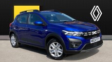 Dacia Sandero Stepway 1.0 TCe Expression 5dr Petrol Hatchback